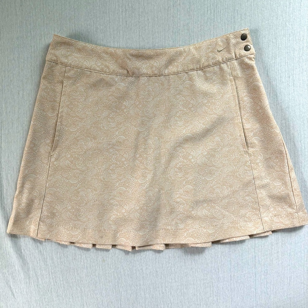 Vintage Nike Women’s Pleated Golf Skort Size Small